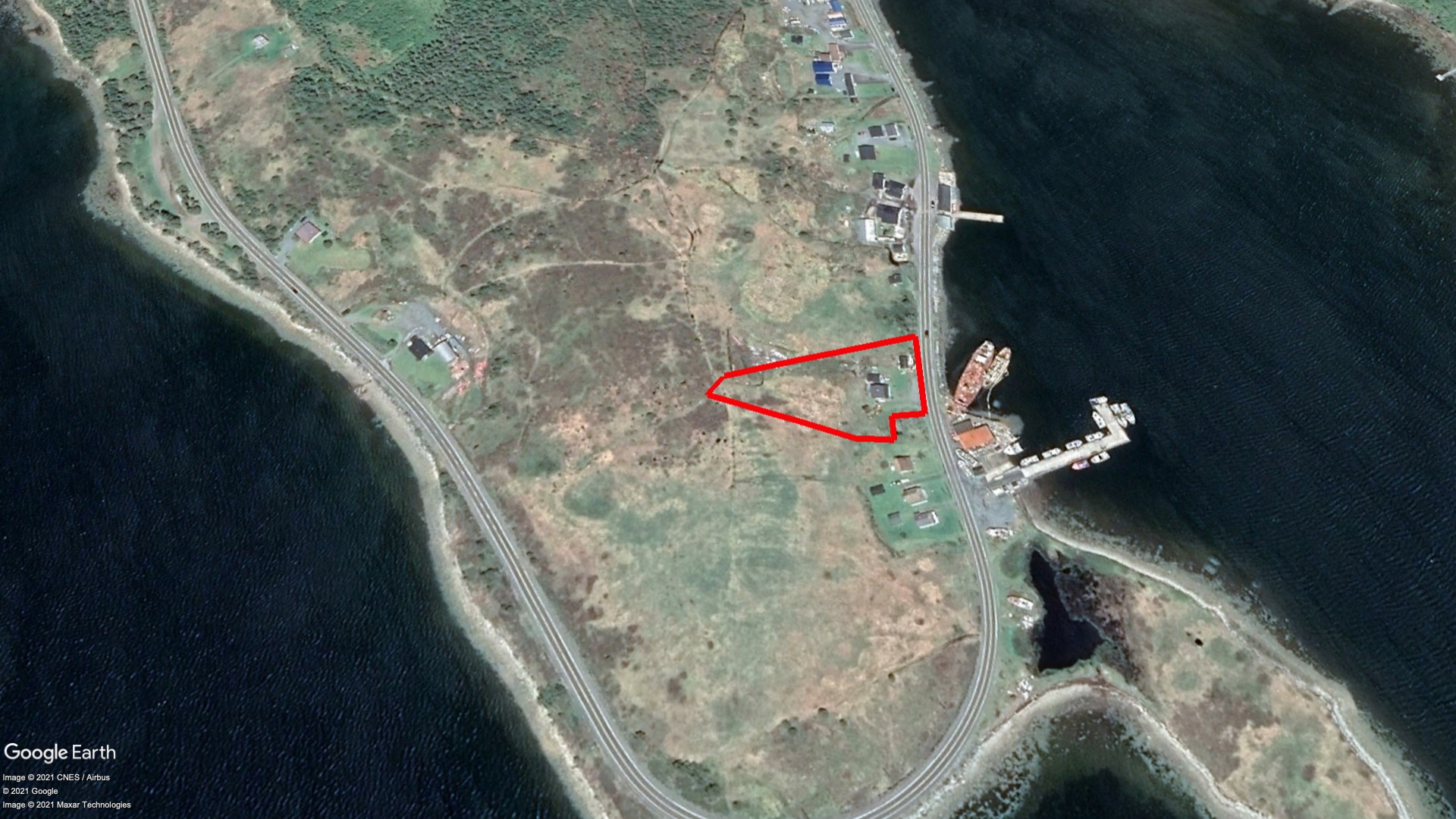 Tax Sale St. Mary's, Nova Scotia - 465852