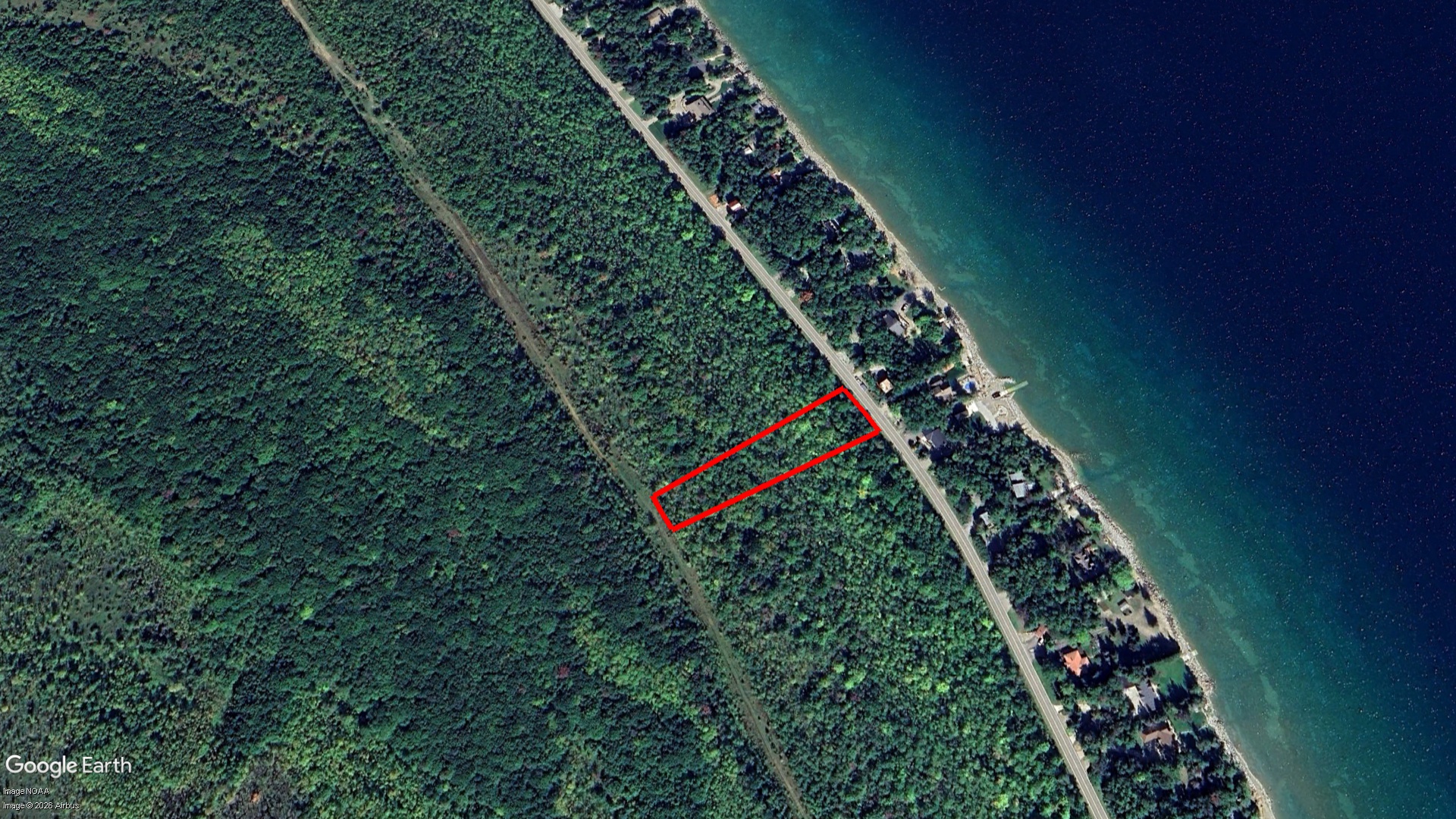 Tax Sale Georgian Bluffs, Ontario - 42 03 620 008 41246 0000
