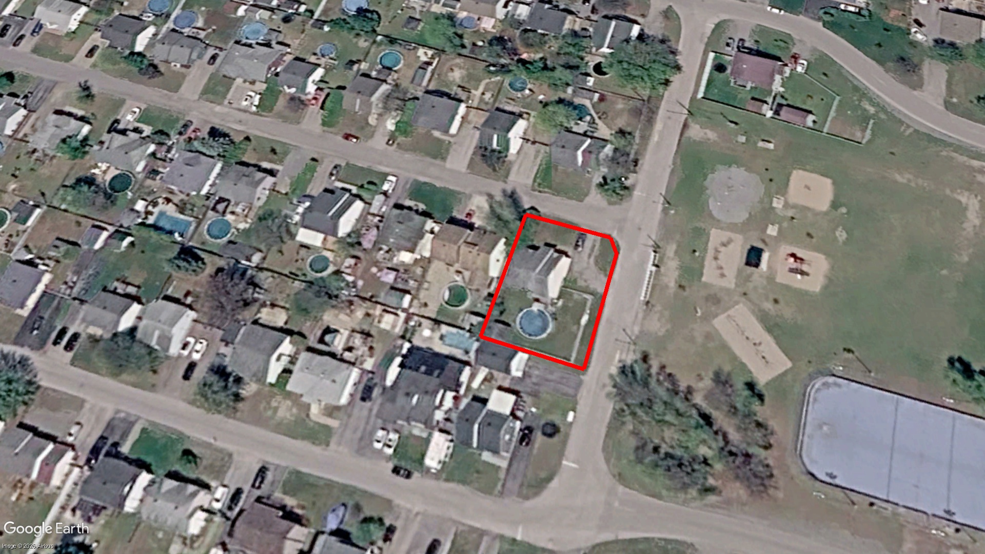 Tax Sale Montcalm, Quebec - 