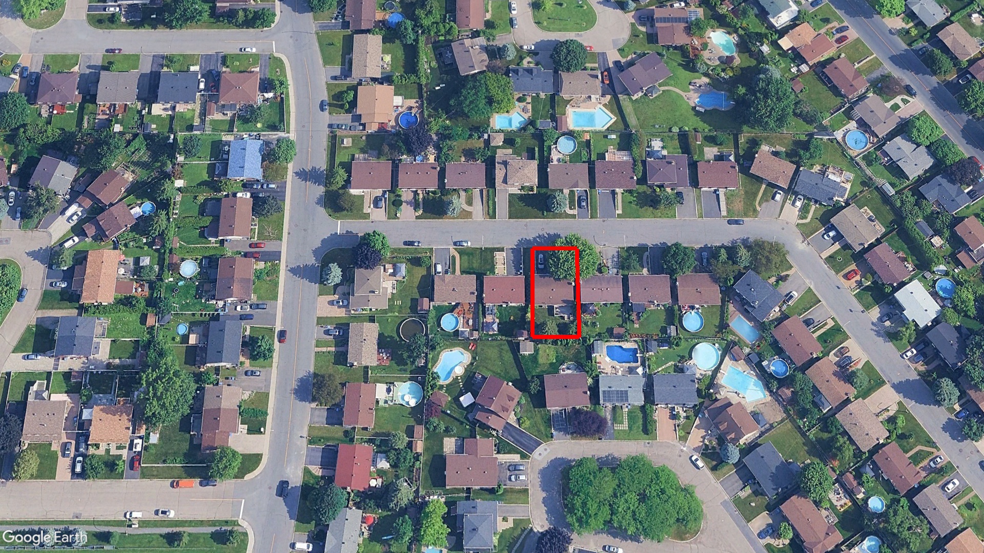 Tax Sale Brossard, Quebec - 58007-0635-27-4179