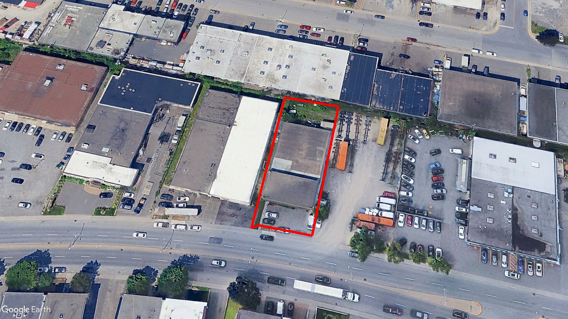 Tax Sale Montreal, Quebec - 020915-95