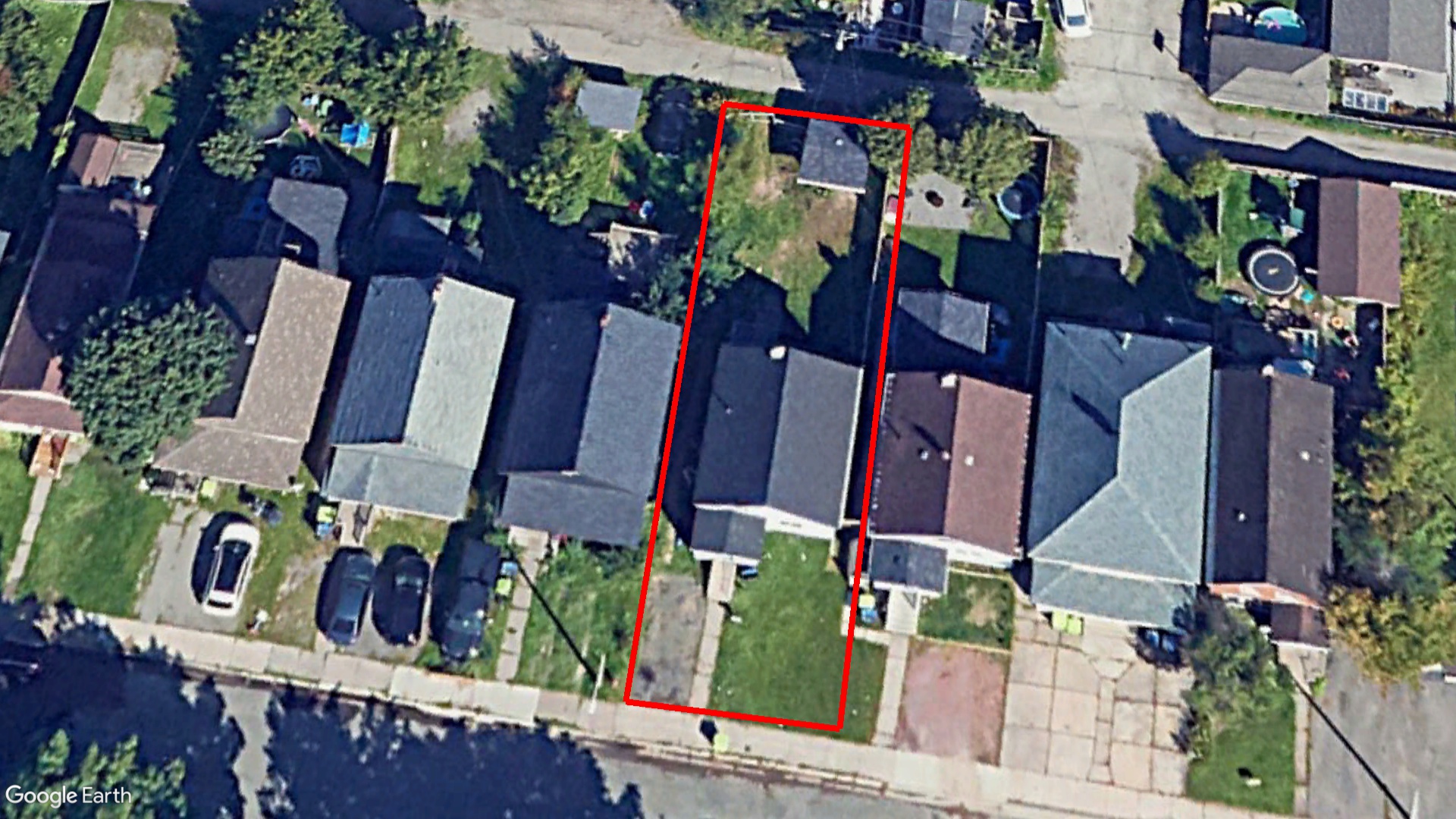 Tax Sale Sault Ste. Marie, Ontario - 5761-040-022-048-00
