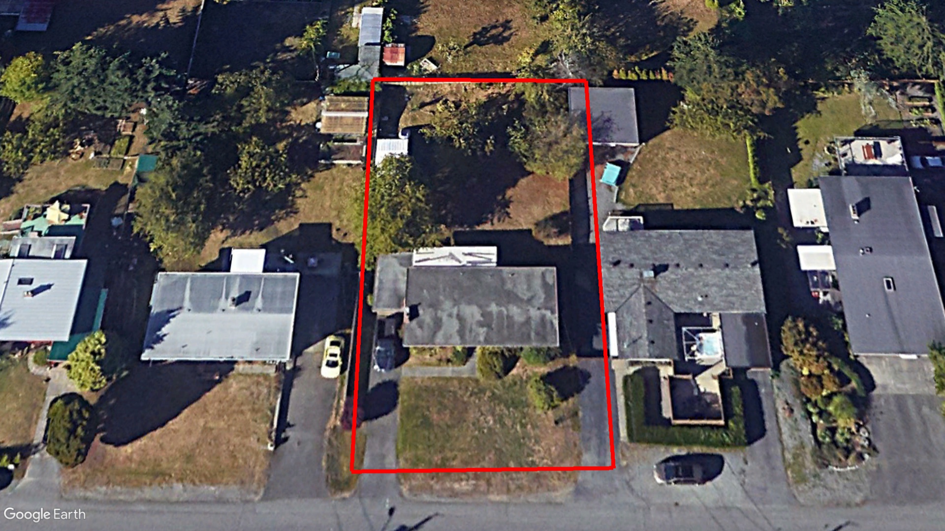 Tax Sale Nanaimo, British Columbia - 16400.000