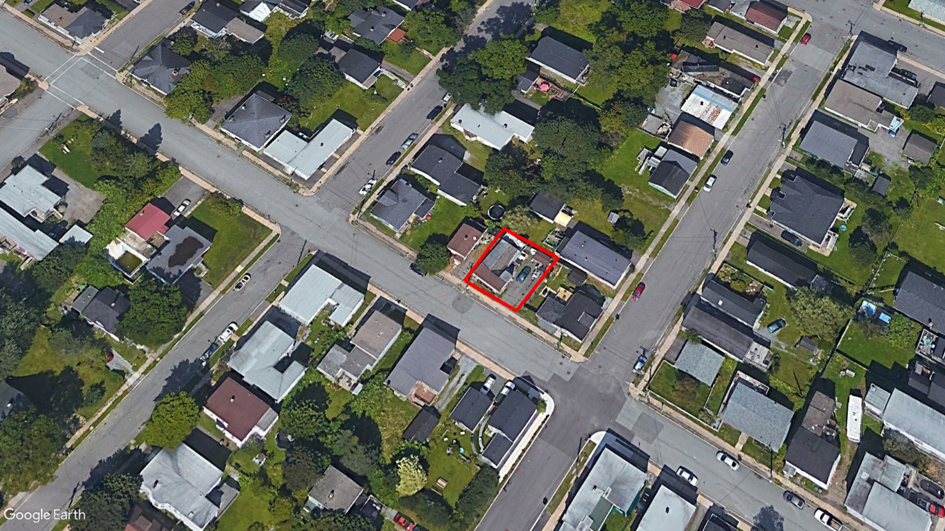 Tax Sale Saint John, New Brunswick - 01612876