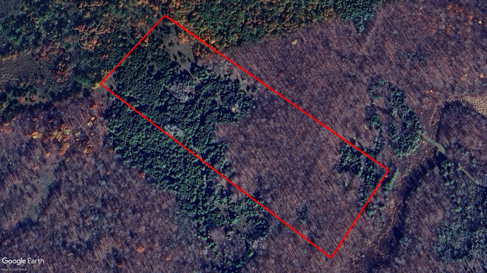 Tax Sale Rideau Lakes, Ontario - 08 31 831 041 03700 0000