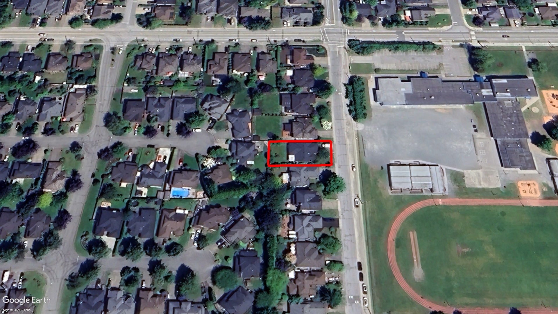 Tax Sale Surrey, British Columbia - 14-326-6243-14006-4