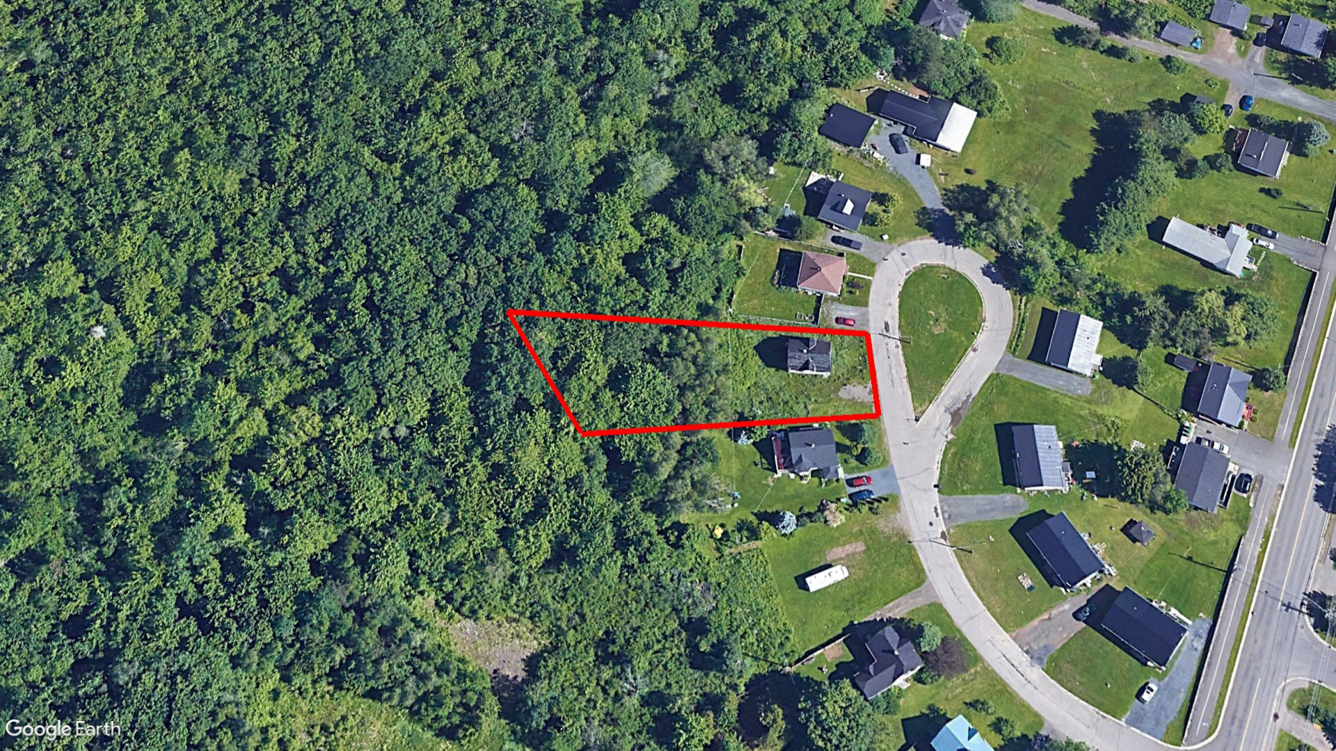 Tax Sale York/Sunbury, New Brunswick - 00925412