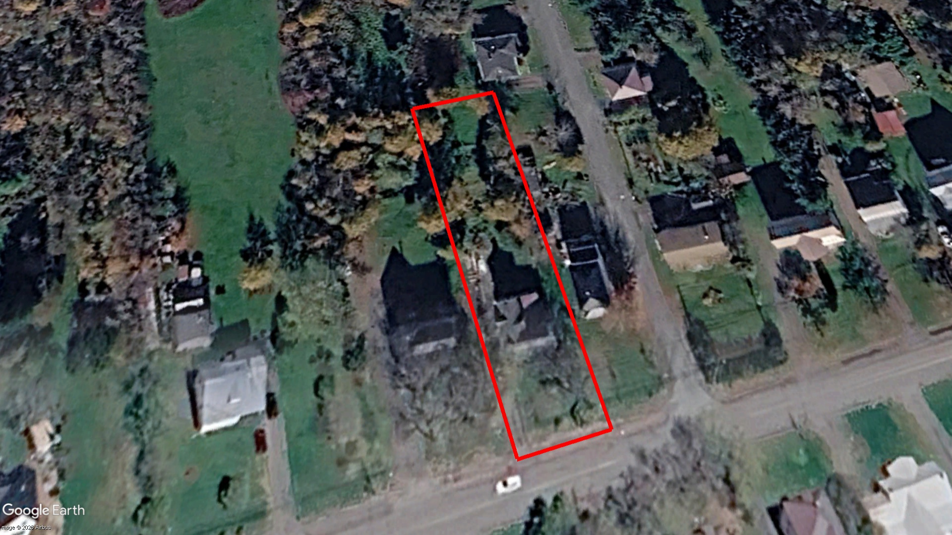 Tax Sale Cumberland, Nova Scotia - 00506826