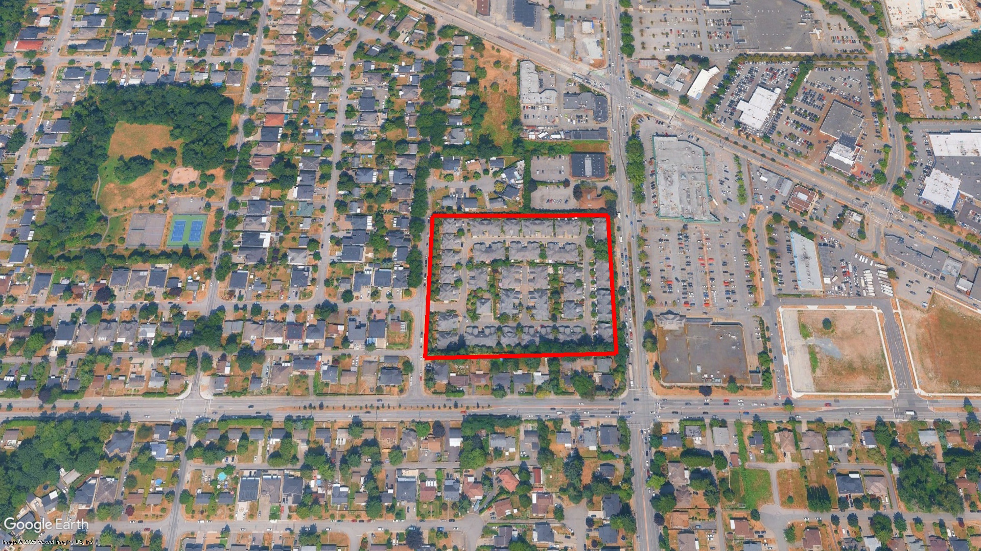 Tax Sale Surrey, British Columbia - 