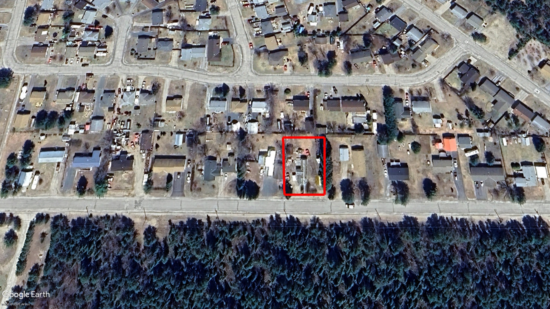Tax Sale Ignace, Ontario - 60 01 000 001 46301 0000