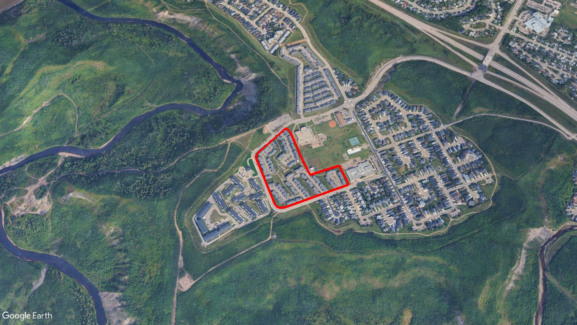 Tax Sale Wood Buffalo, Alberta - 242048318