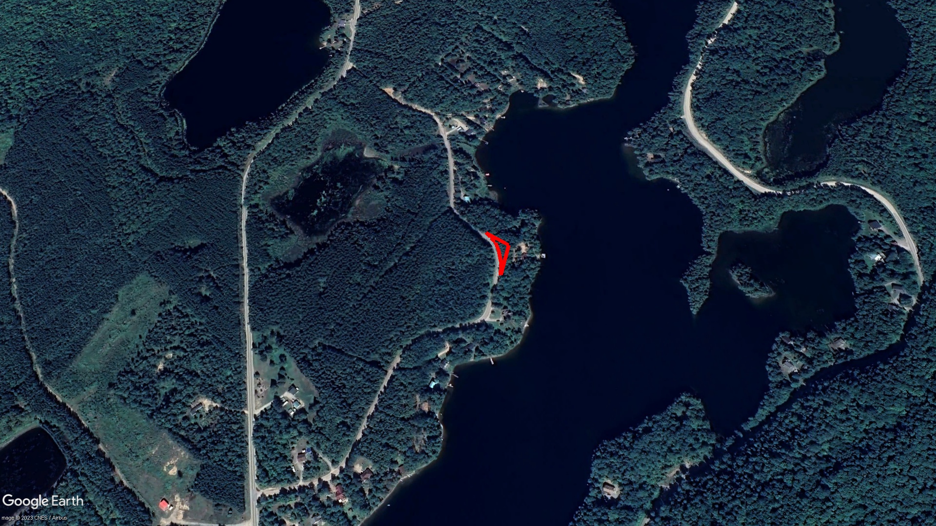 Tax Sale d’Antoine-Labelle, Quebec - 0170 69 4902