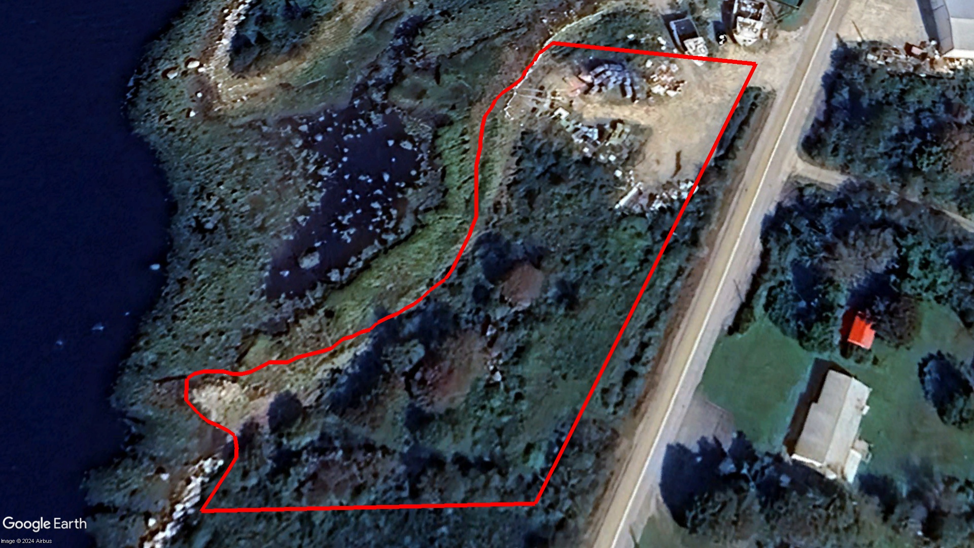 Tax Sale Shelburne, Nova Scotia - 03449793