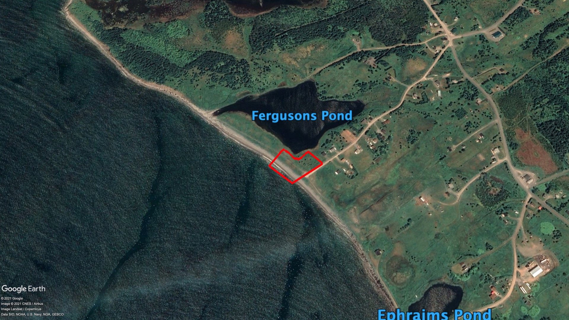 Tax Sale Richmond, Nova Scotia - 05453844