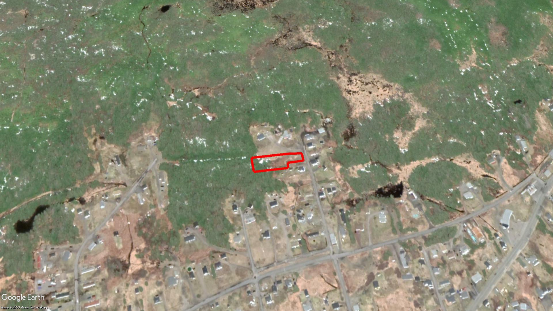 Tax Sale Cape Breton, Nova Scotia - 3505596 