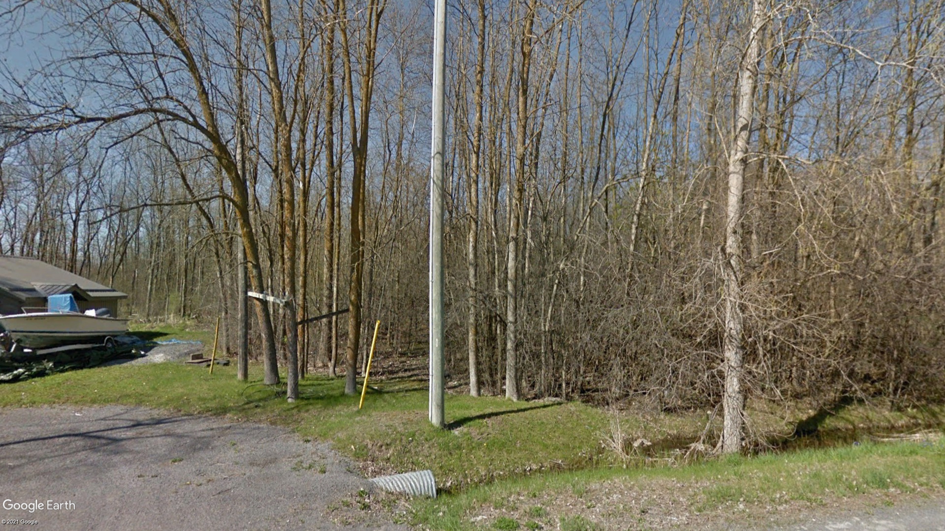 Tax Sale Greater Napanee, Ontario - 11 21 050 020 05500 0000