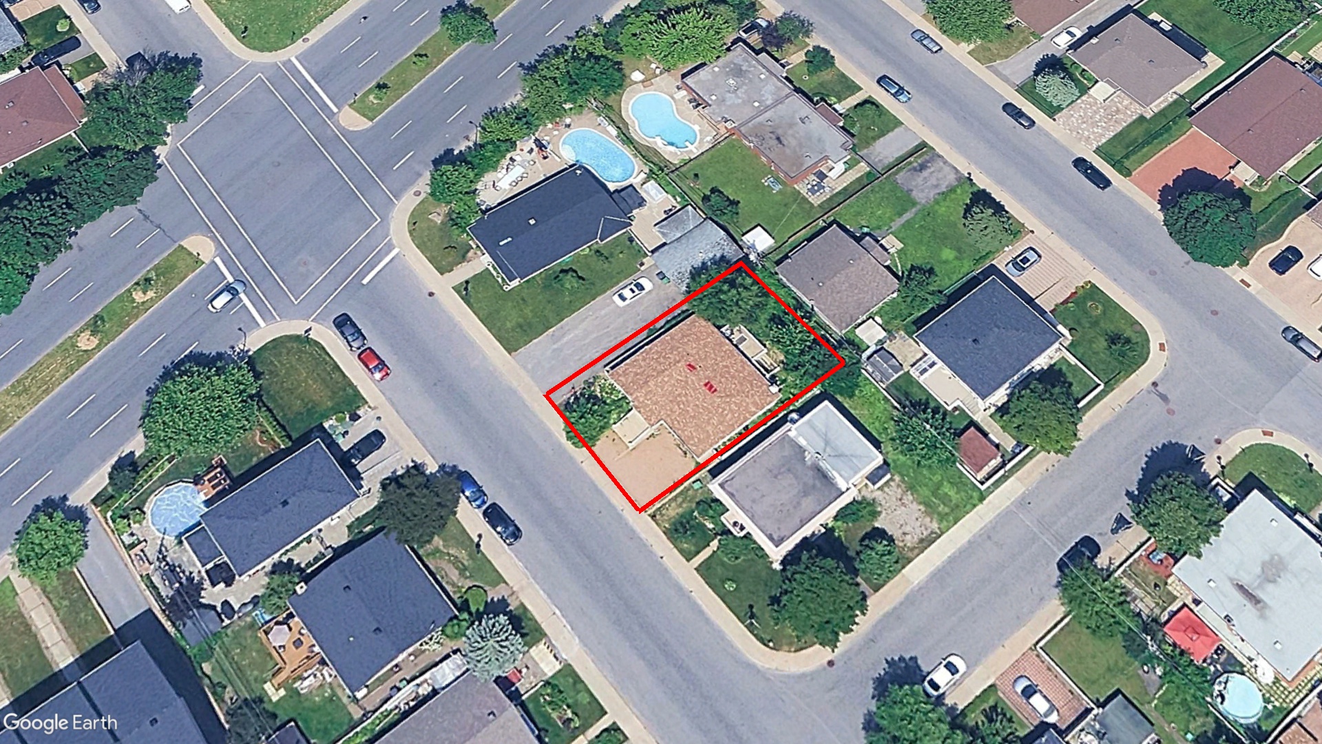 Tax Sale Montreal, Quebec - 864122-02