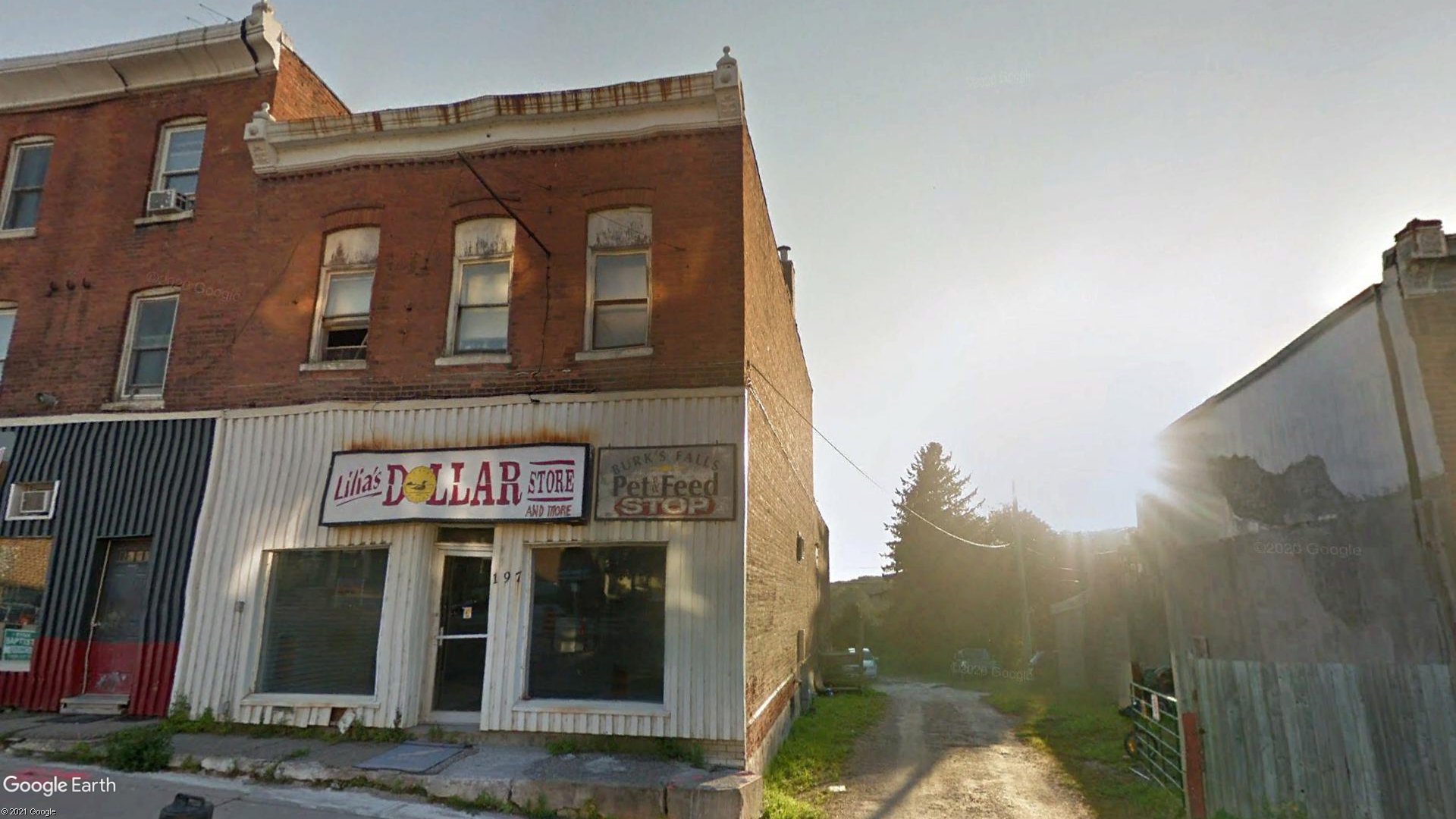 Tax Sale Burk's Falls, Ontario - 49 22 000 001 19300 0000