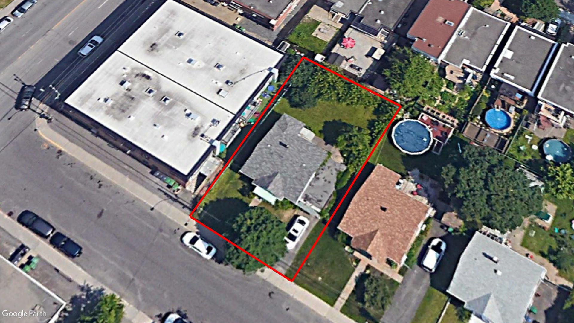 Tax Sale Montreal, Quebec - 630392-08