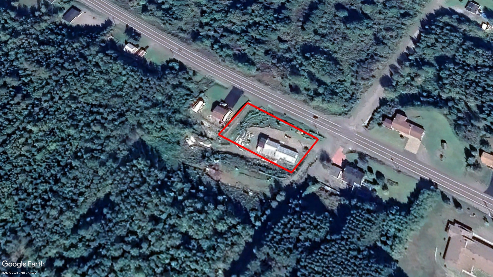 Tax Sale Madawaska, New Brunswick - 00122226