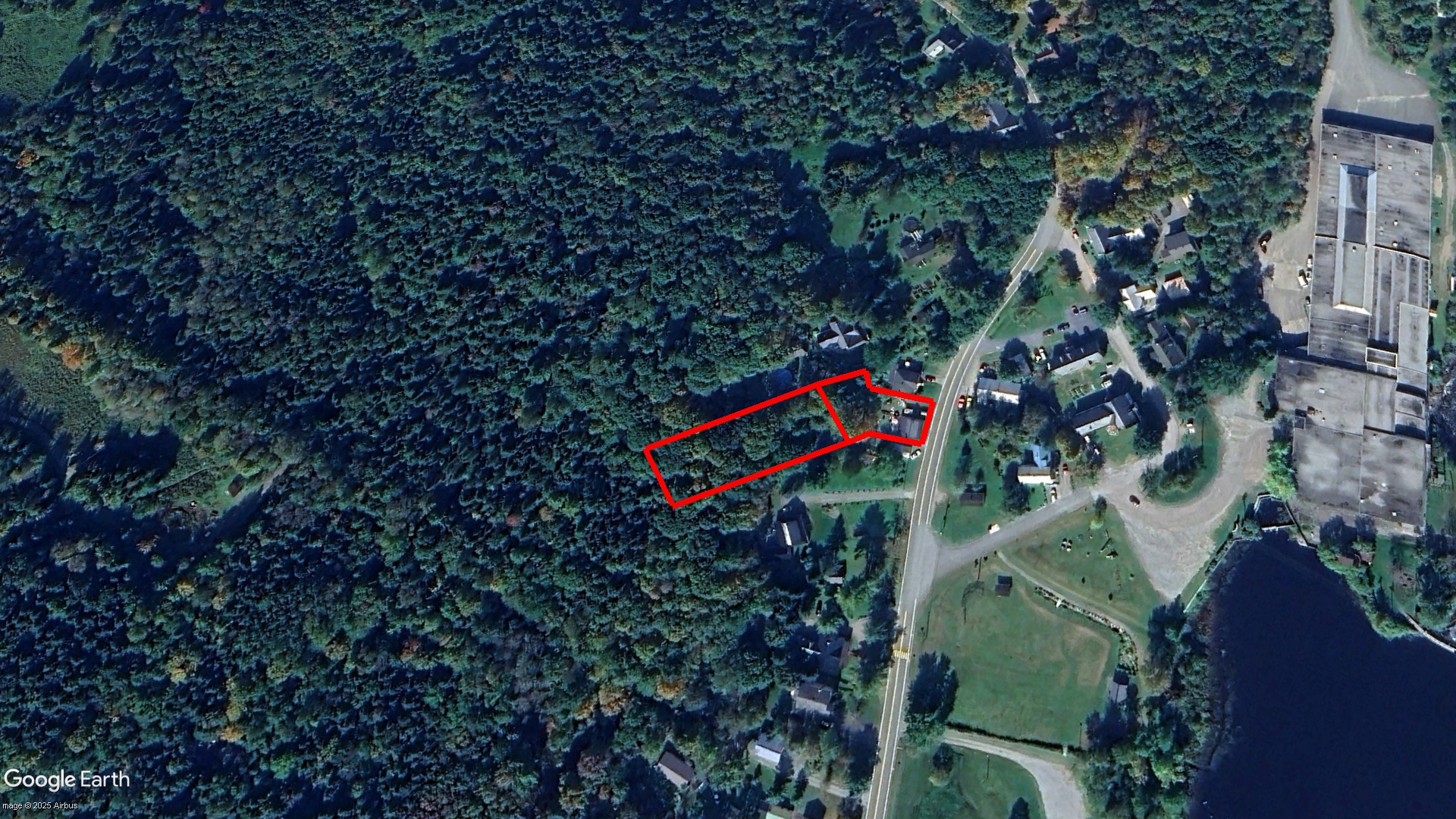 Tax Sale Val-Saint-François, Quebec - 1050 85 7906