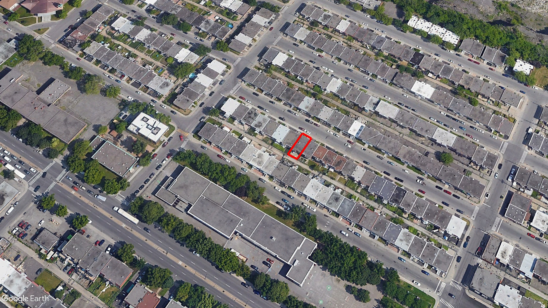 Tax Sale Montreal, Quebec -  782868-00 