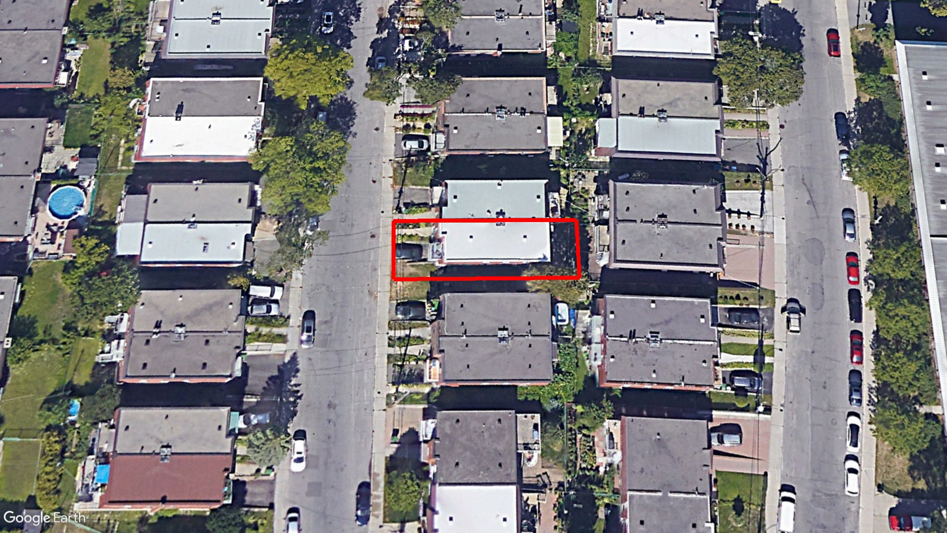 Tax Sale Montreal, Quebec - 444243-00