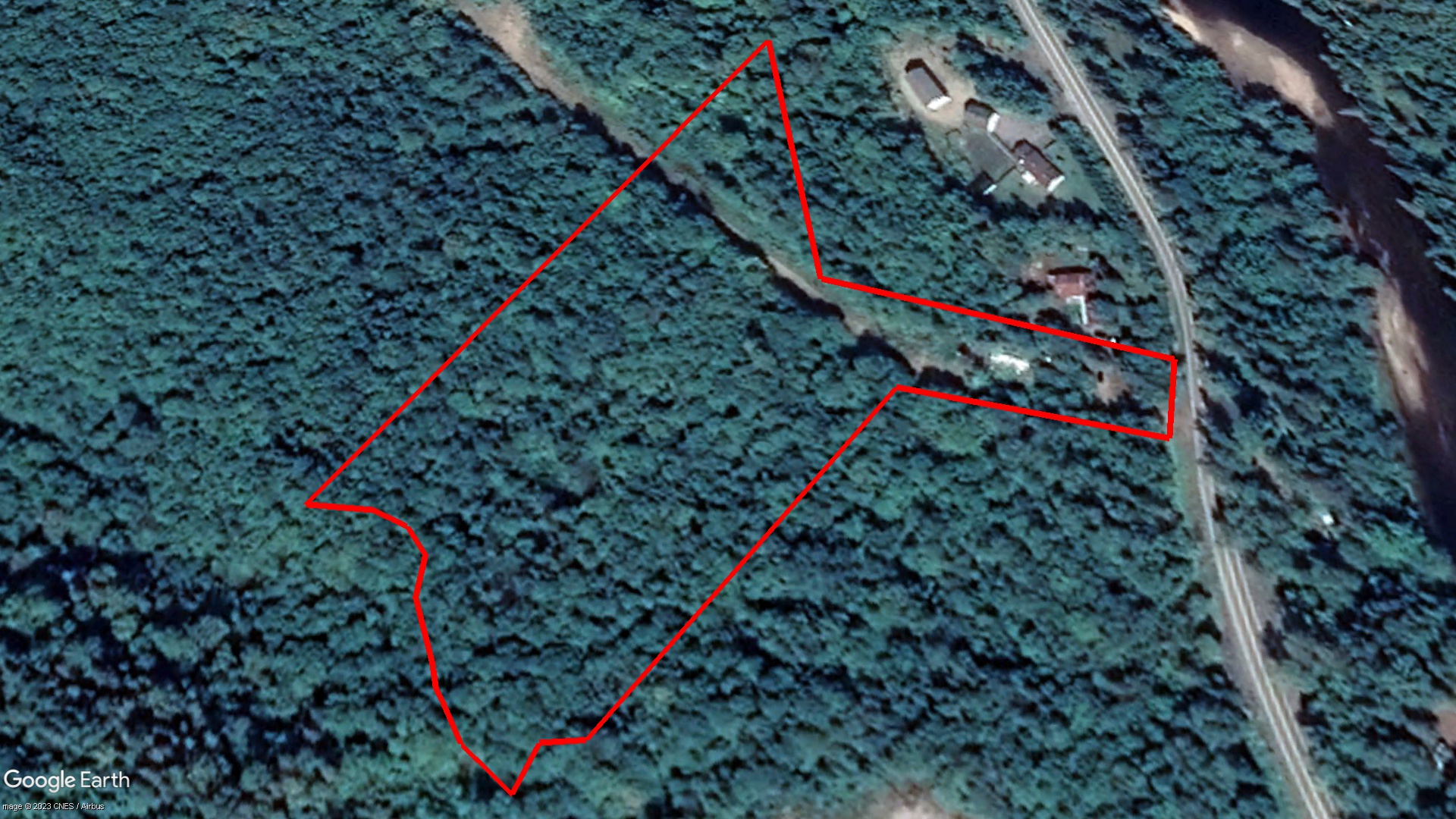 Tax Sale Maskinongé, Quebec - 2861-79-6254