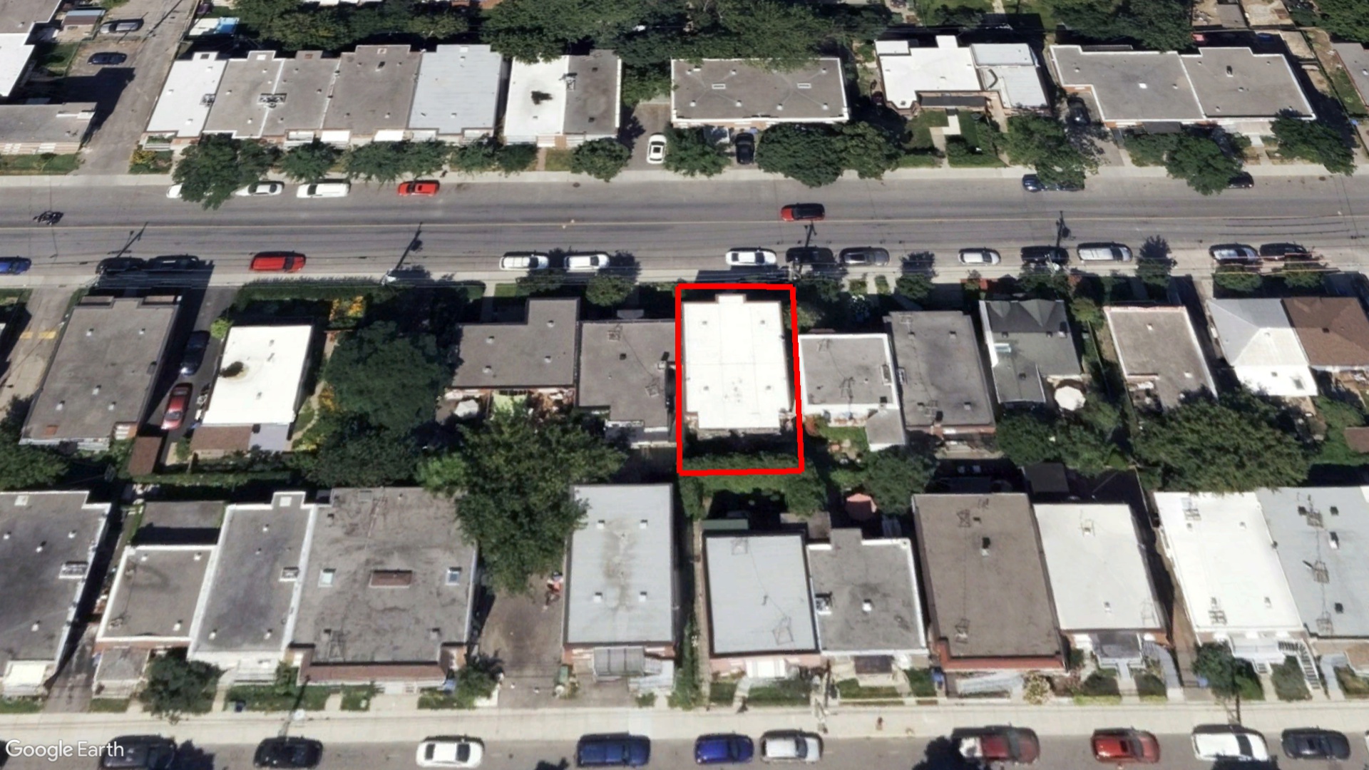 Tax Sale Montreal, Quebec - 010507-27 