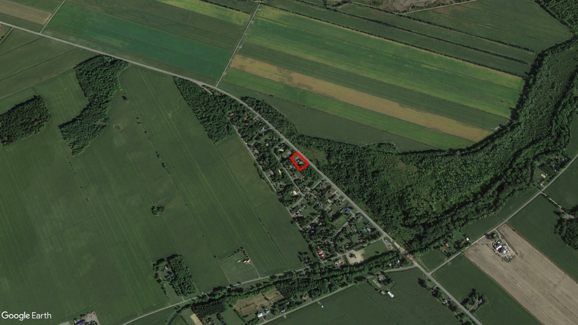 Tax Sale Beauharnois, Quebec - 5807 51 0076