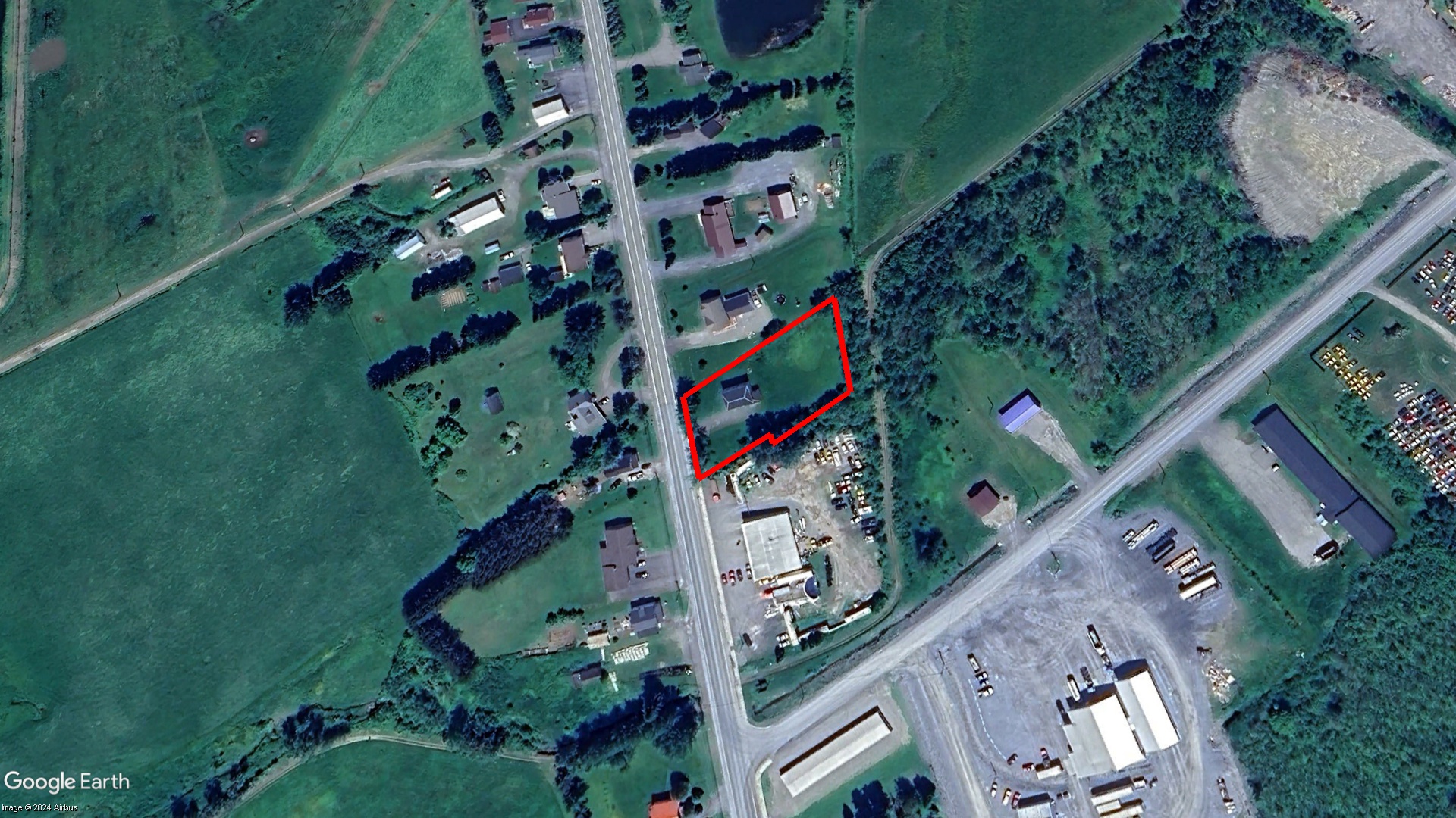 Tax Sale Madawaska, New Brunswick - 00237631