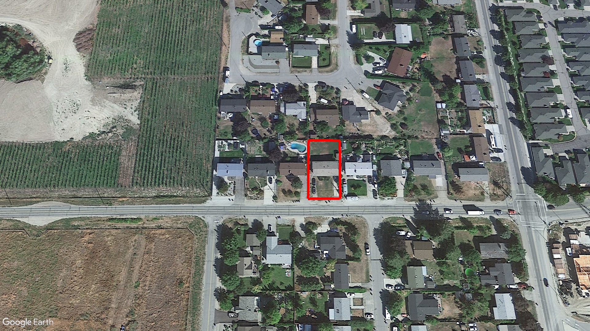 Tax Sale West Kelowna, British Columbia - 12643.253