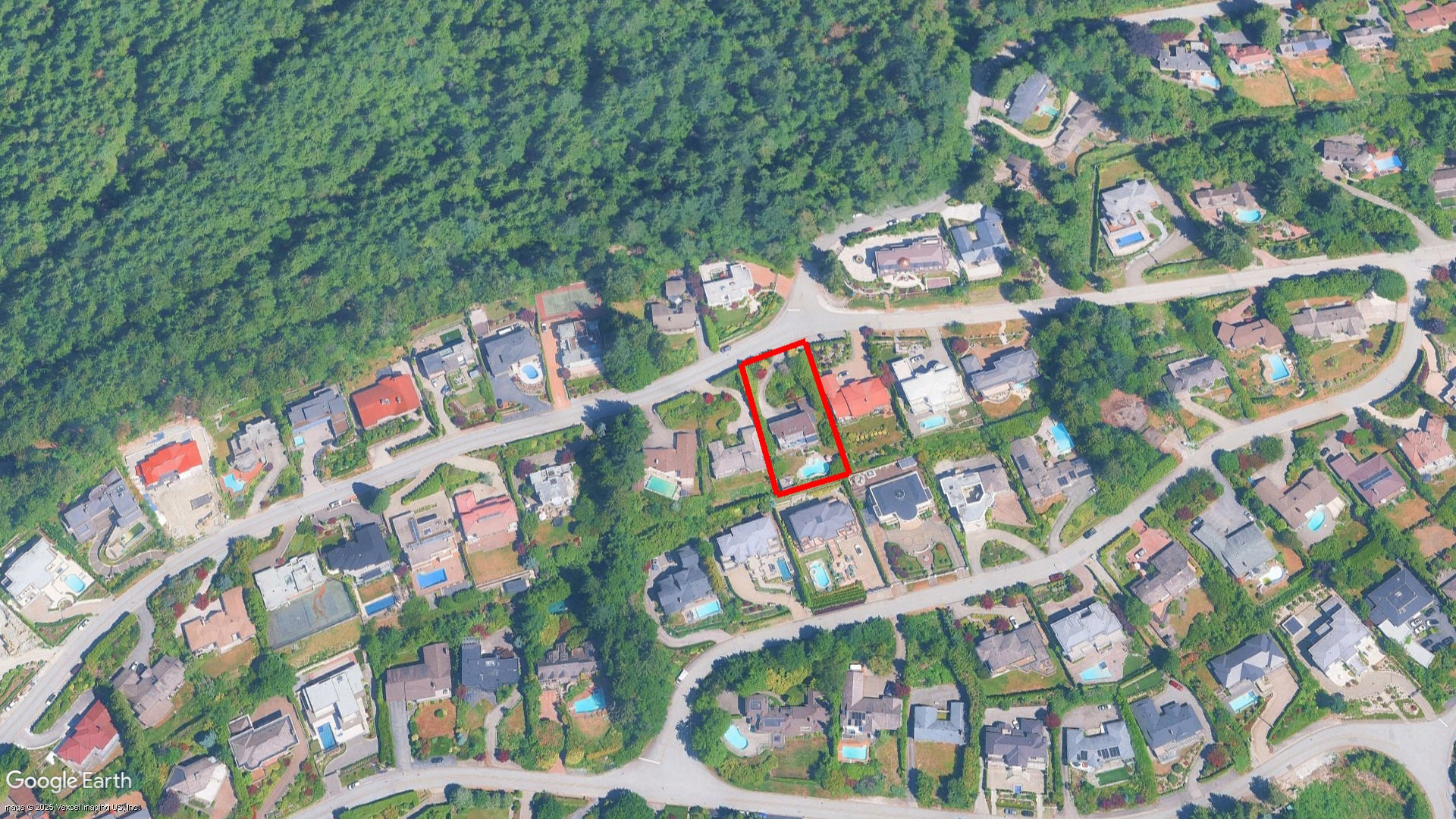 Tax Sale West Vancouver, British Columbia - 