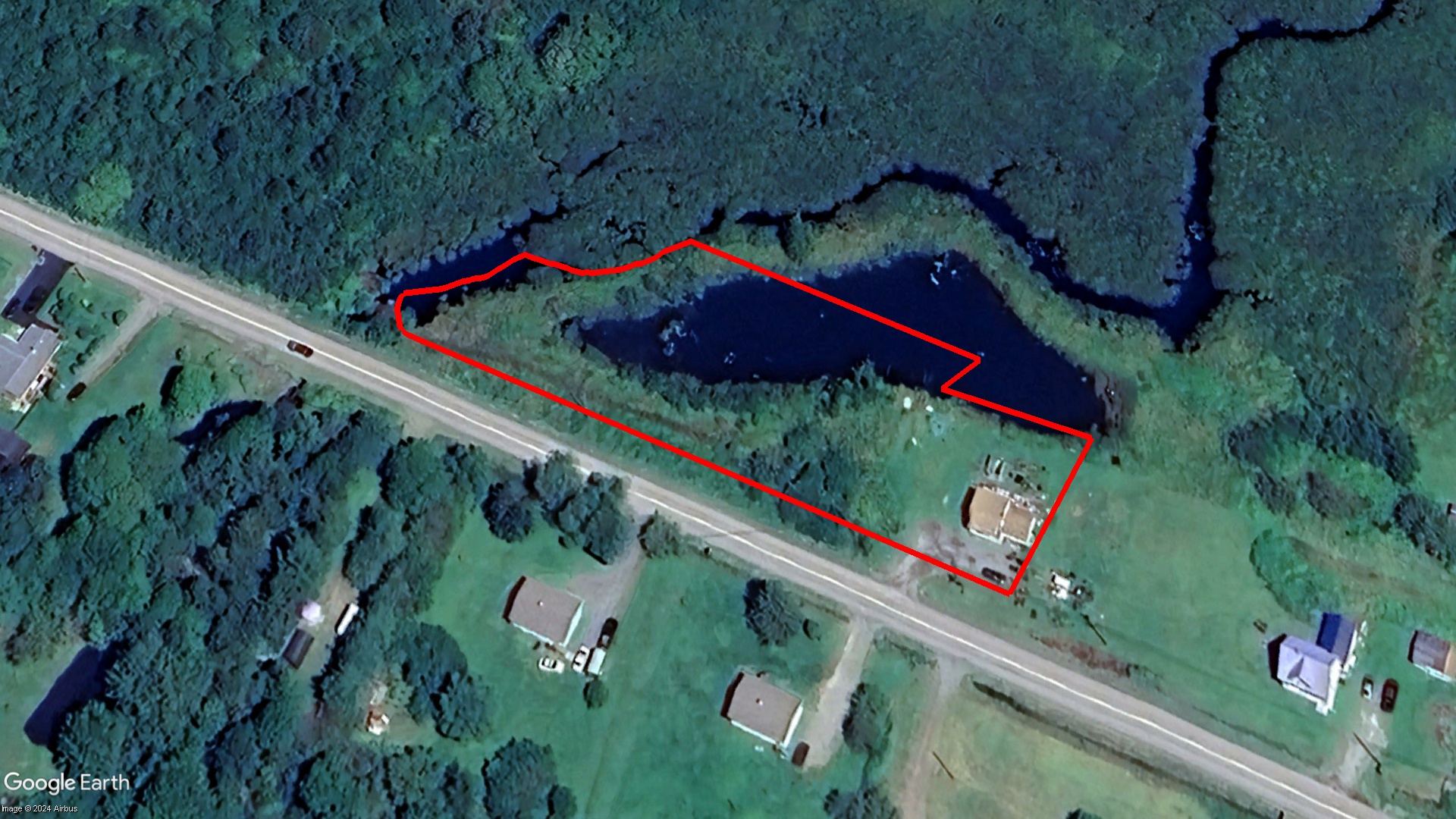 Tax Sale Clare, Nova Scotia - 06018394