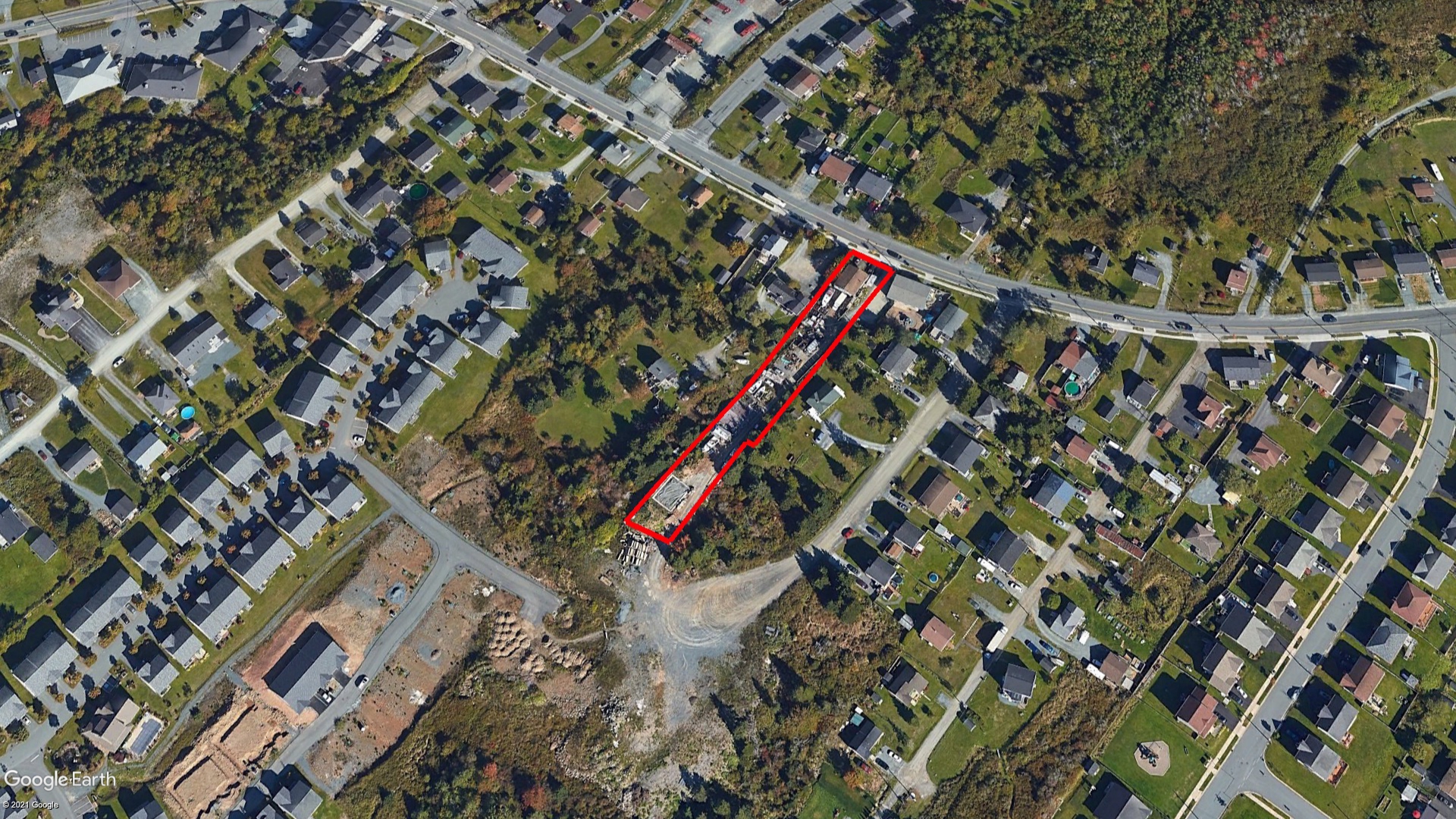 Tax Sale Halifax, Nova Scotia - 08568456