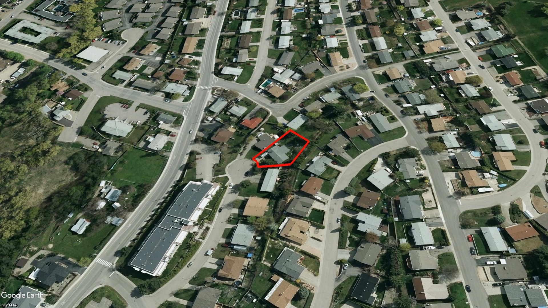 Tax Sale Vernon, British Columbia - 20-233-06110.000