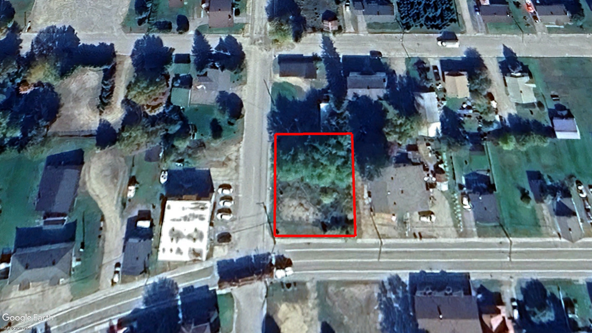 20e Avenue, Ferme-Neuve (Qc.) J0W 1C0