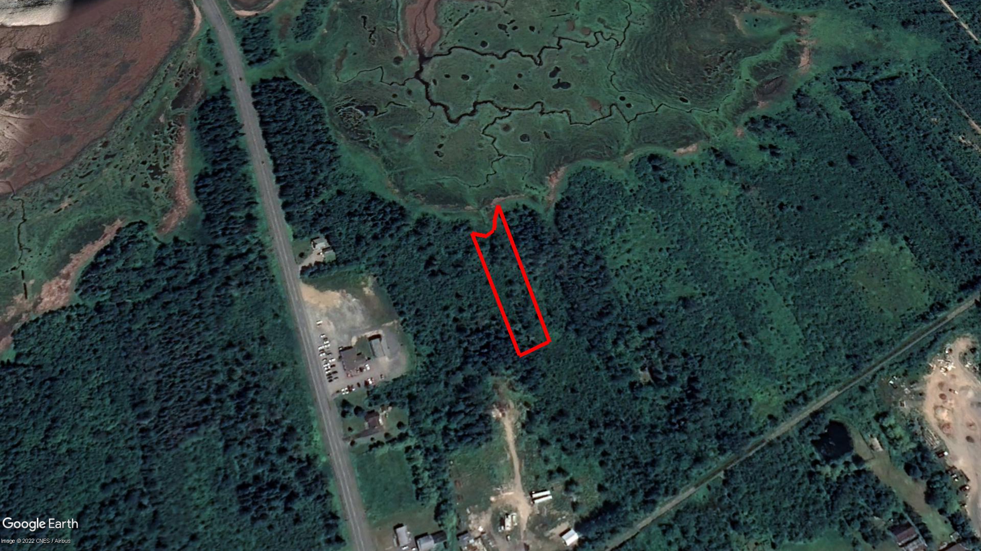 Tax Sale Bathurst, New Brunswick - 05368128