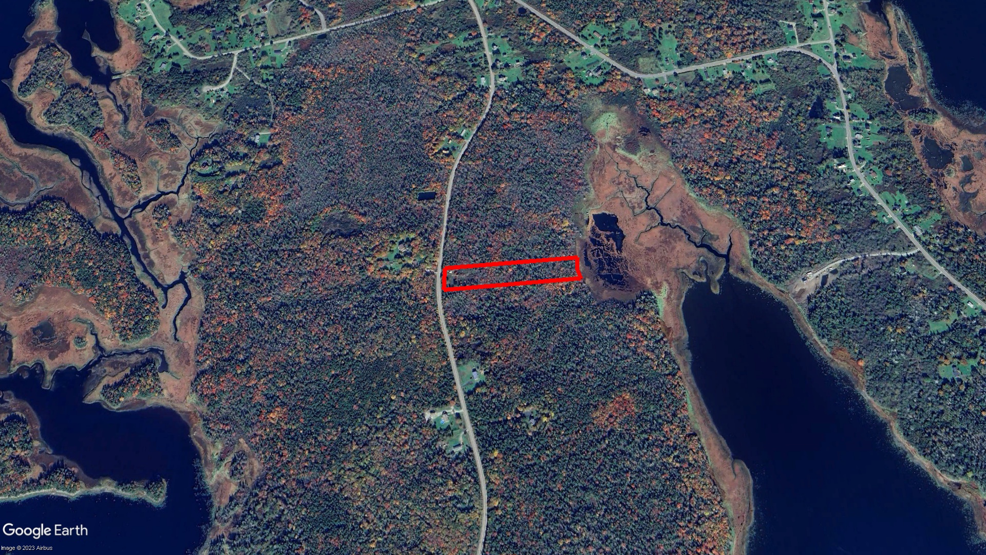 Tax Sale Argyle, Nova Scotia - 05214815