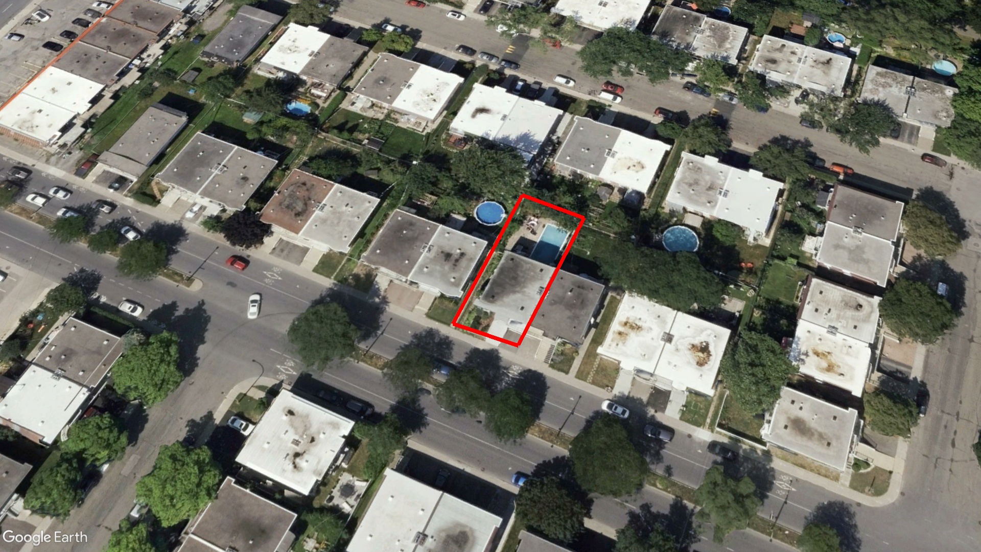 Tax Sale Montreal, Quebec - 358721-00