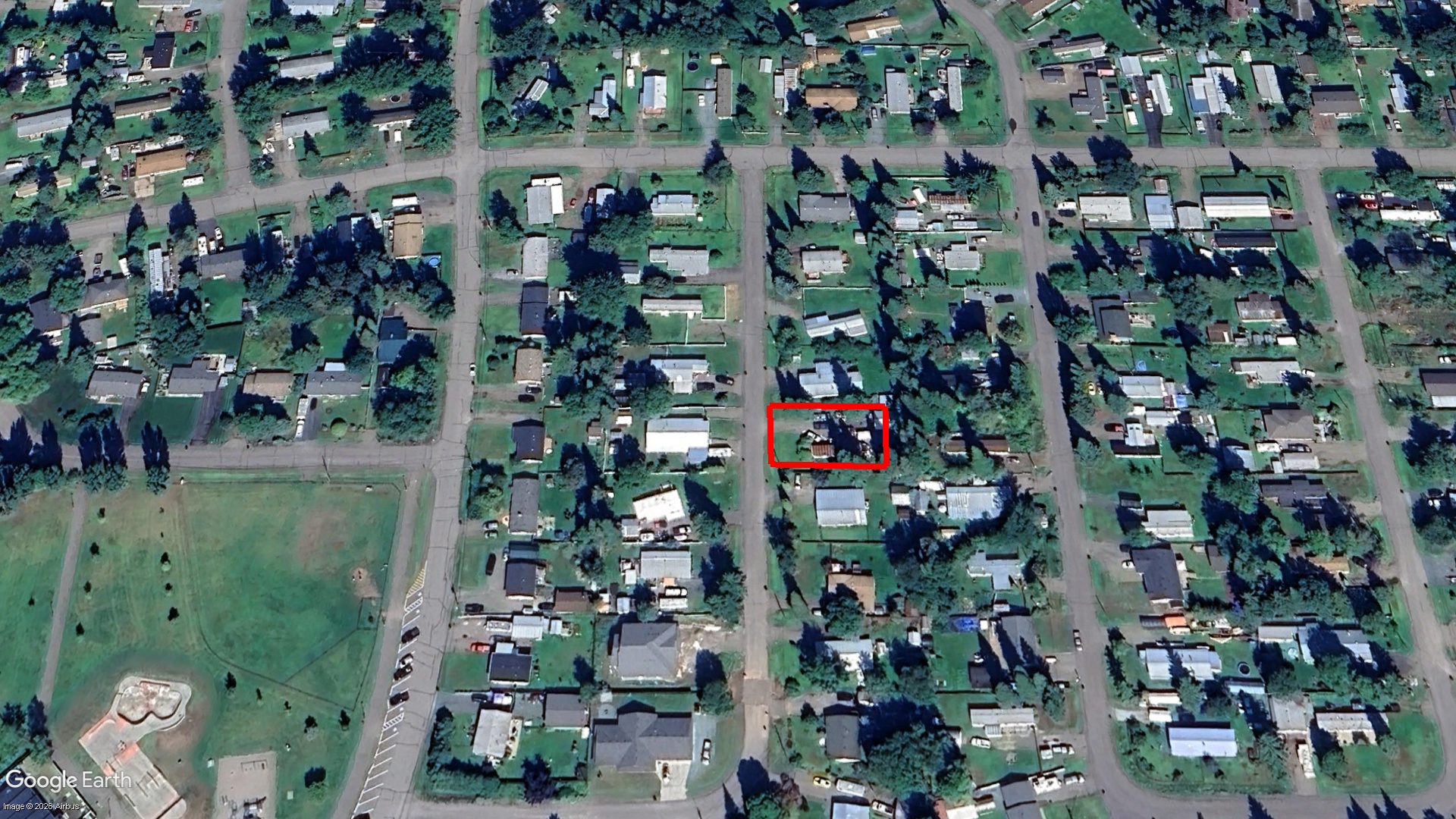 Tax Sale Prince George, British Columbia - 