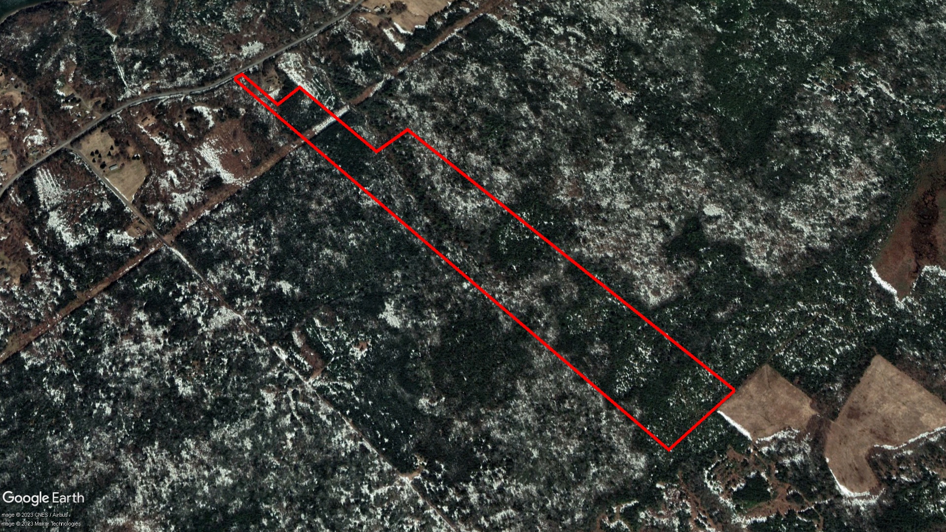 Tax Sale Victoria, Nova Scotia - 03421147