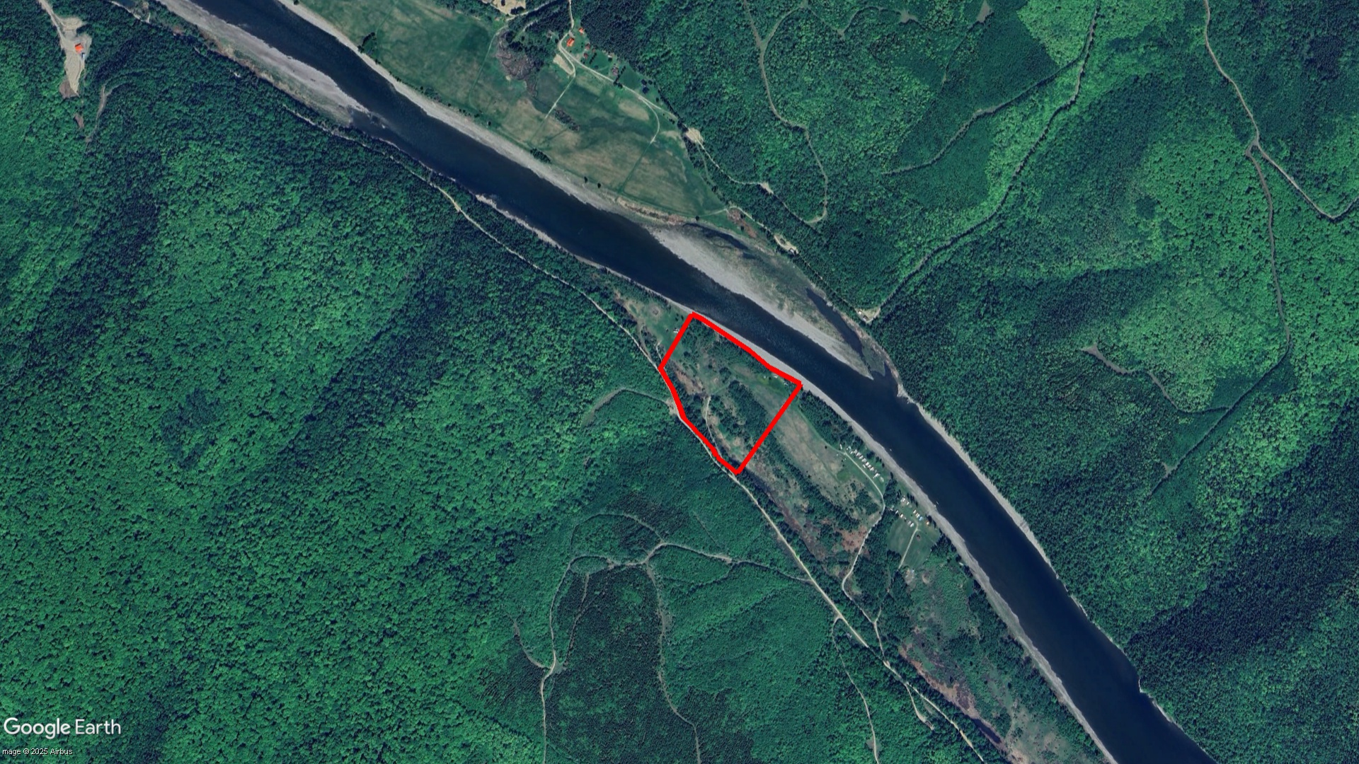 Tax Sale Restigouche, New Brunswick - 05094020