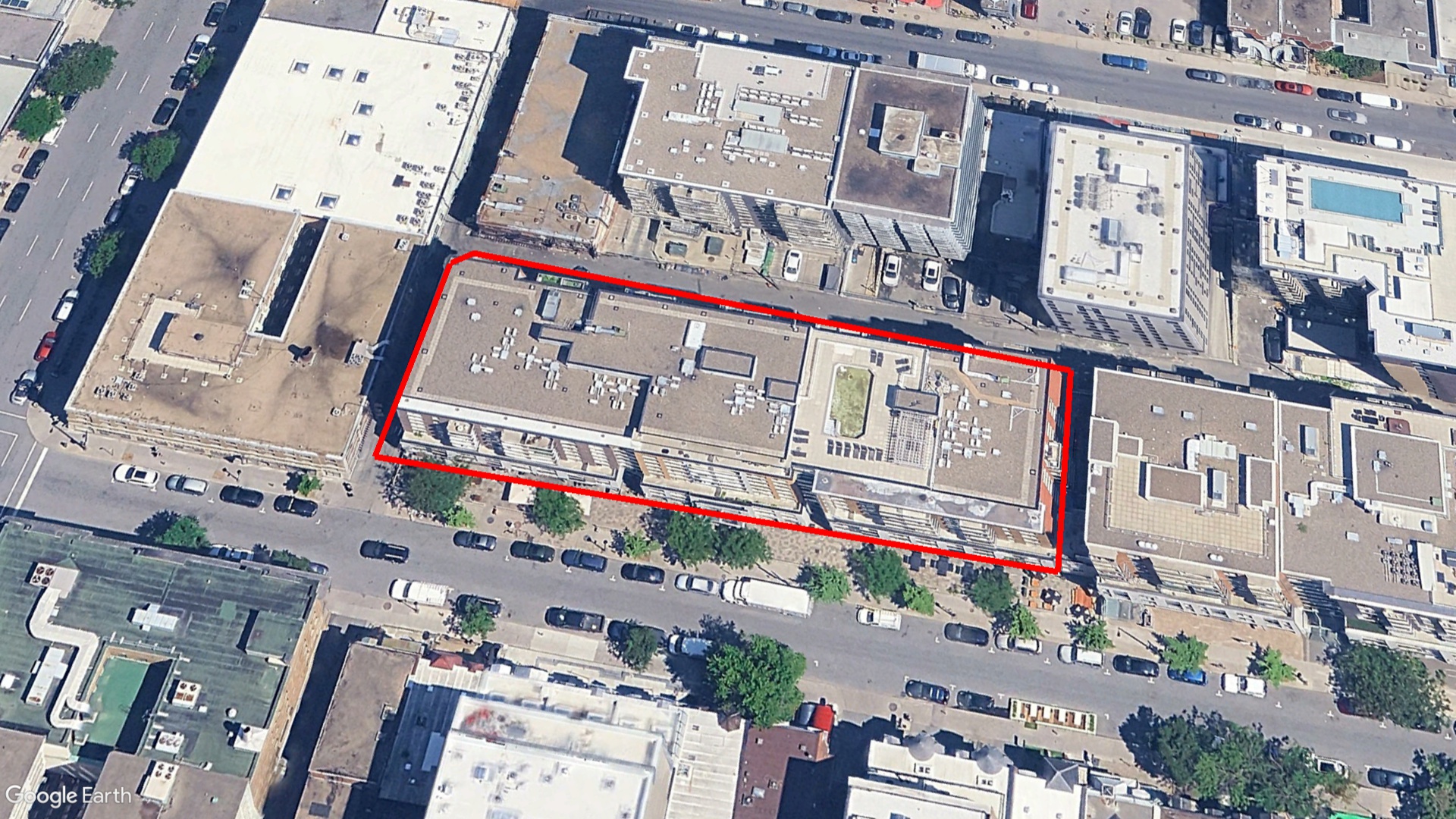 Tax Sale Montreal, Quebec - 260028-63