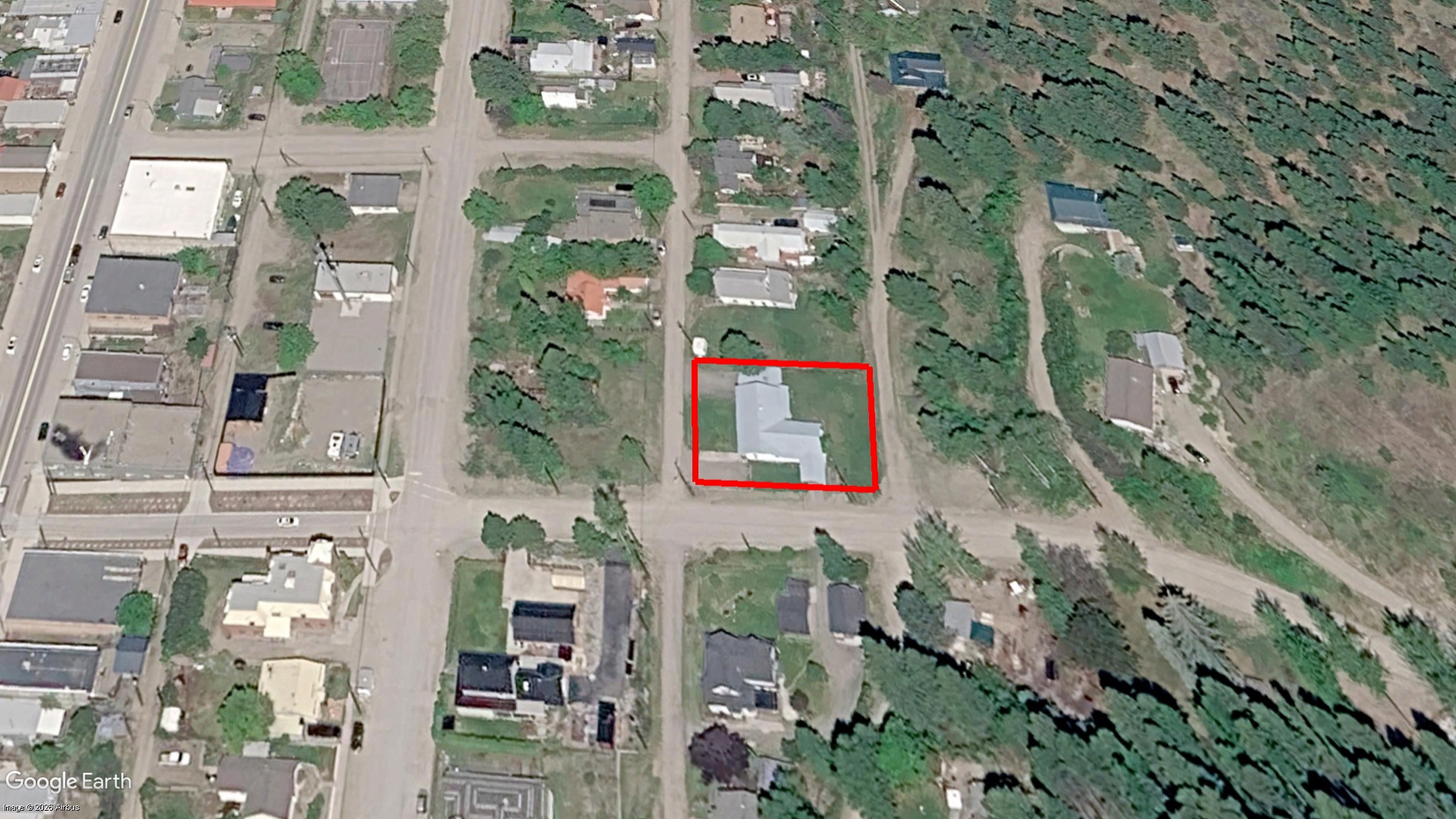 Tax Sale Greenwood, British Columbia - 