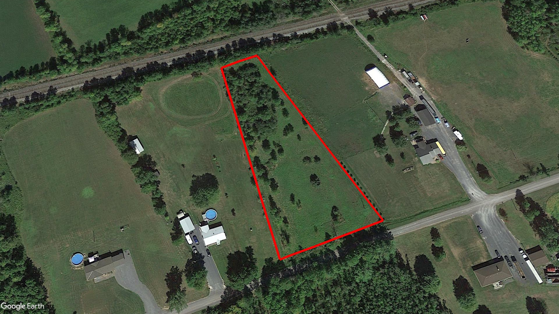 Tax Sale North Glengarry, Ontario - 01 11 011 014 75340 0000