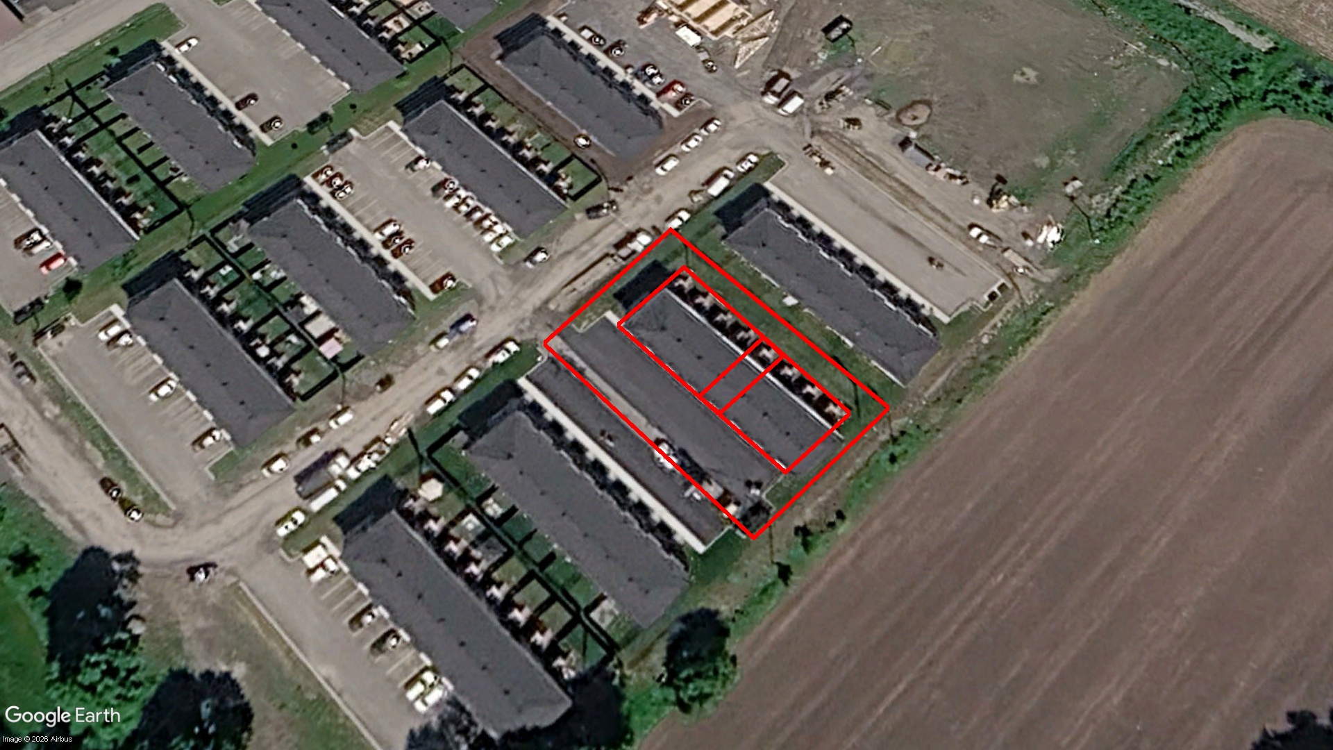 Tax Sale Montcalm, Quebec - 