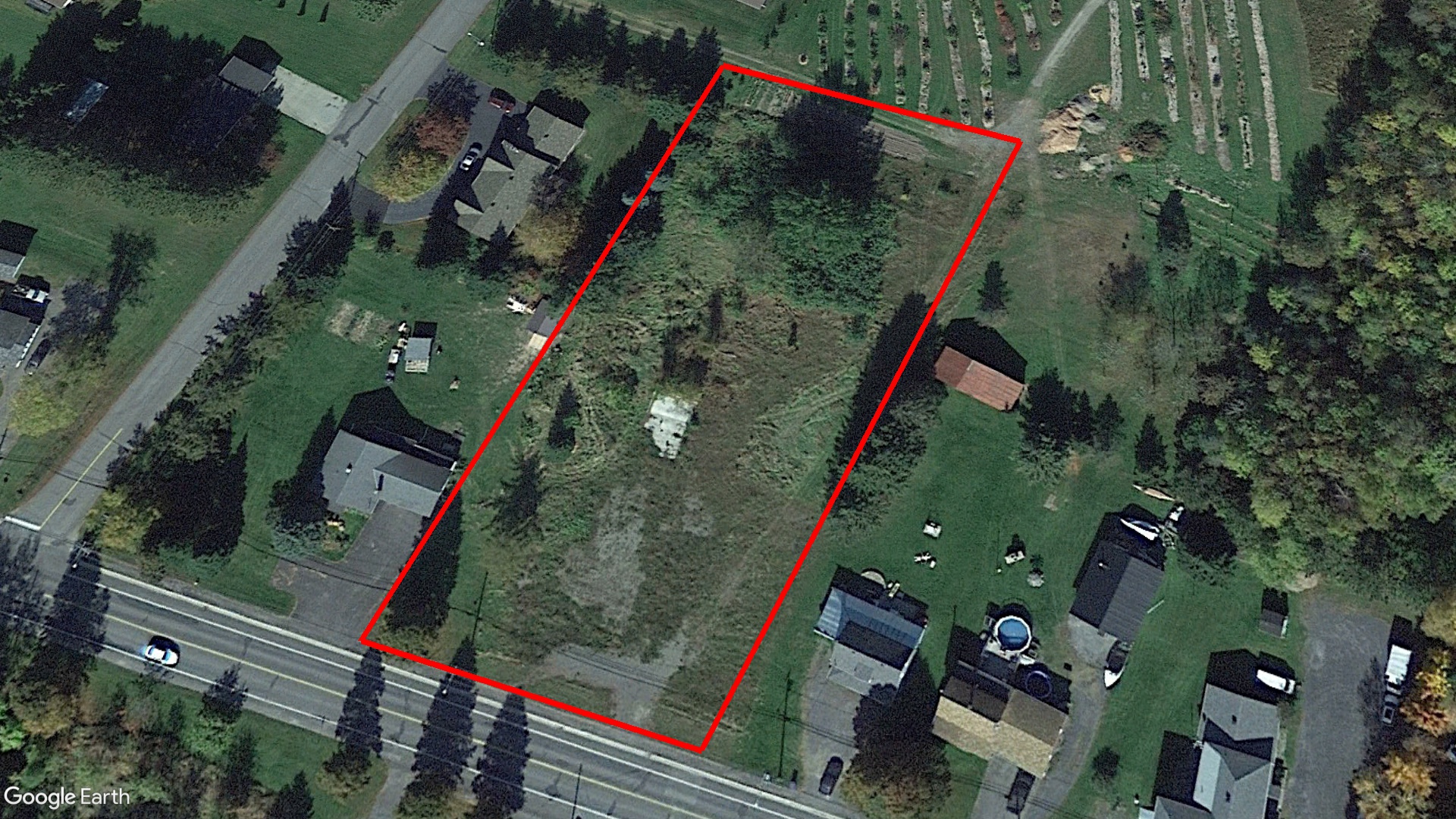 Tax Sale Madawaska, New Brunswick - 00175156