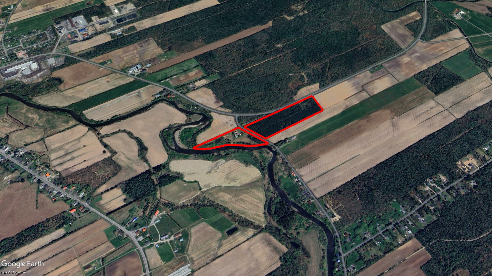 Tax Sale Lotbinière, Quebec - 