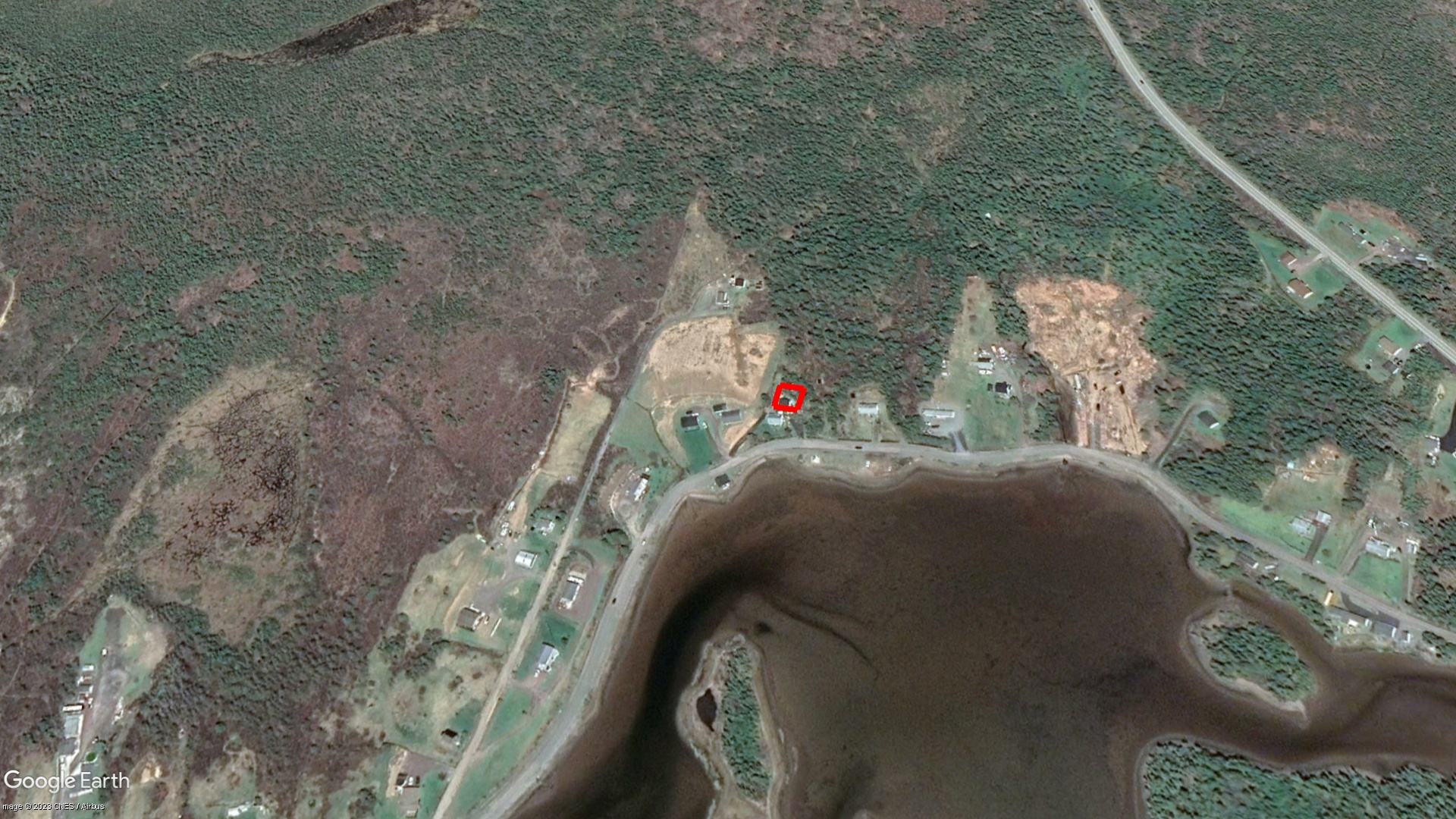 Tax Sale Richmond, Nova Scotia - 00366722